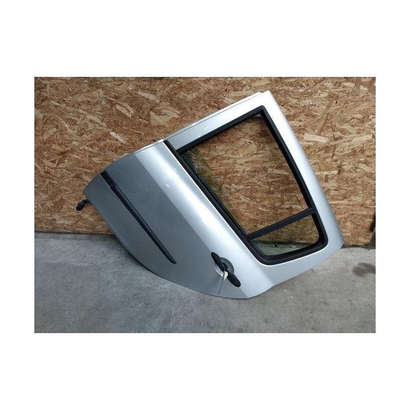 Porte Arriere Gauche Renault Clio 3 Phase 1 (1)